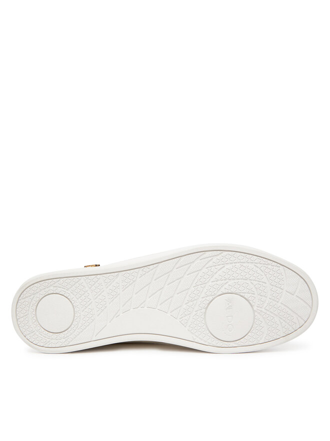 Aldo Αθλητικά Aldo Catsneakers 14043825 Λευκό