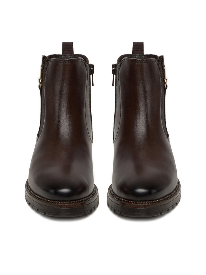 Lasocki Stiefeletten Lasocki CEO-WB-GINEVRA-19 Braun