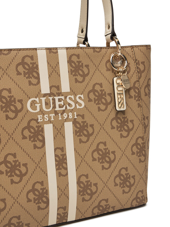 Guess Handtasche Guess HWOS96 72250 Beige