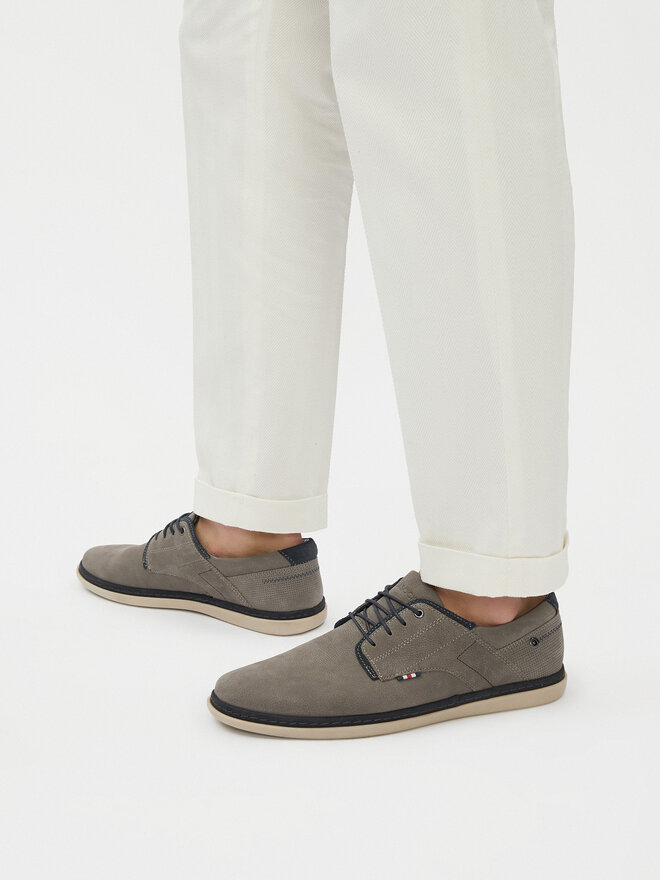 Lasocki Scarpe basse Lasocki VITO-25 MB Grigio