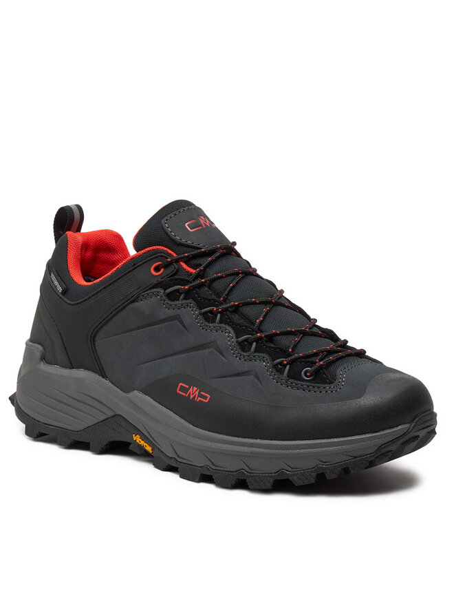 CMP Bakancs CMP Huranus Low 3Q17647 Szürke