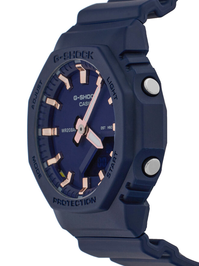 G-Shock Uhr G-Shock GMA-P2100M-2AER Violett