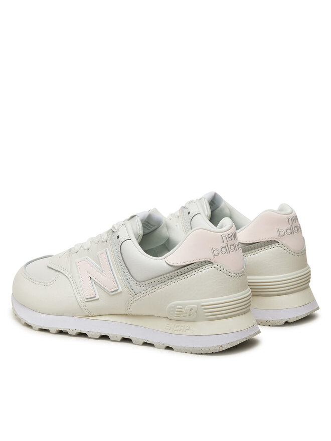 New Balance Zapatillas New Balance WL574FJ2 Beis