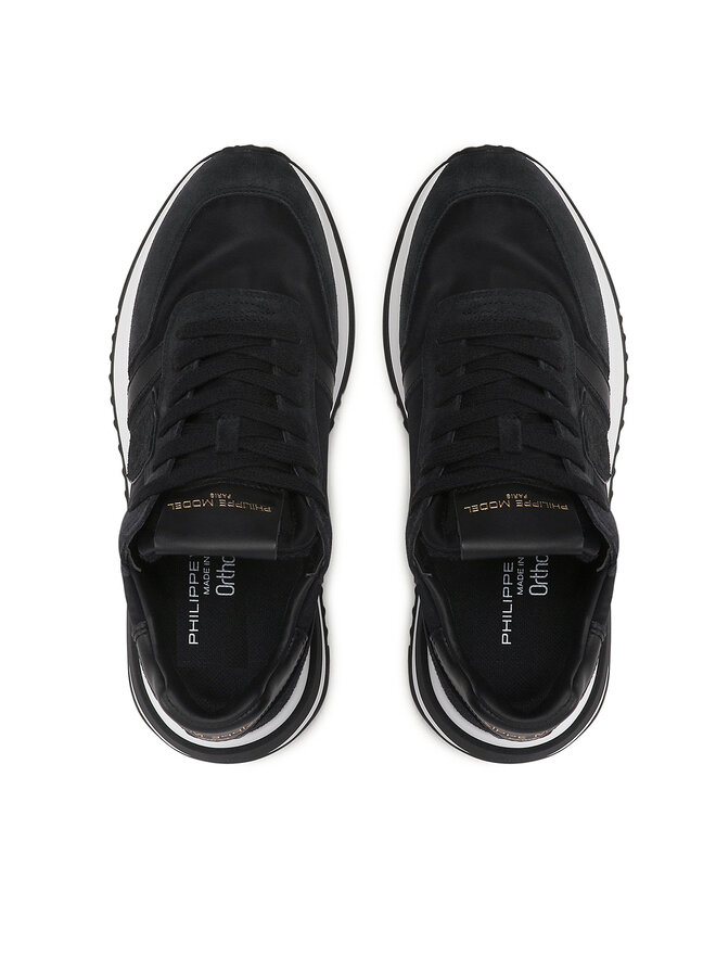 Philippe Model Сникърси Philippe Model Tropez 2.1 Low TYLD W002 Черен