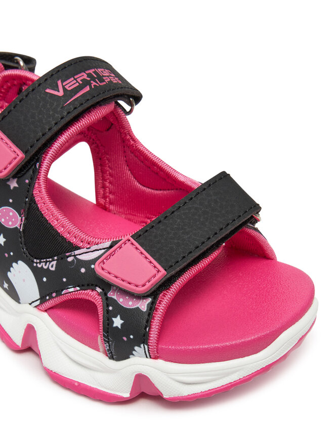 Vertigo Alpes Sandali Vertigo Alpes VOZOL Rosa