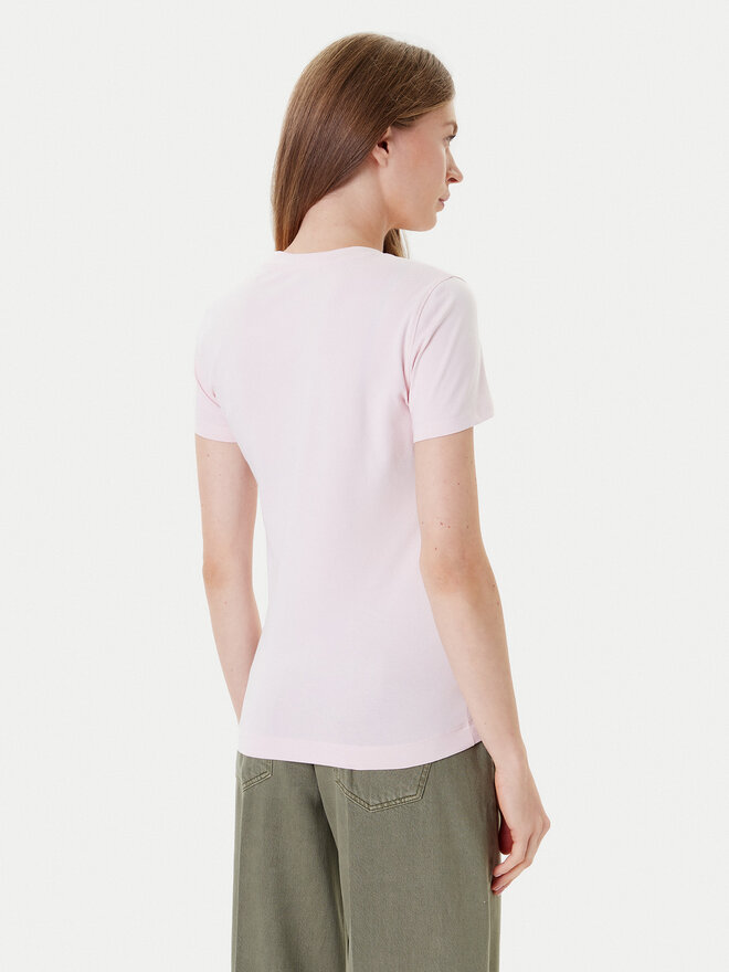 Guess Guess Camiseta W5YI05 J1314 Rosa Regular Fit