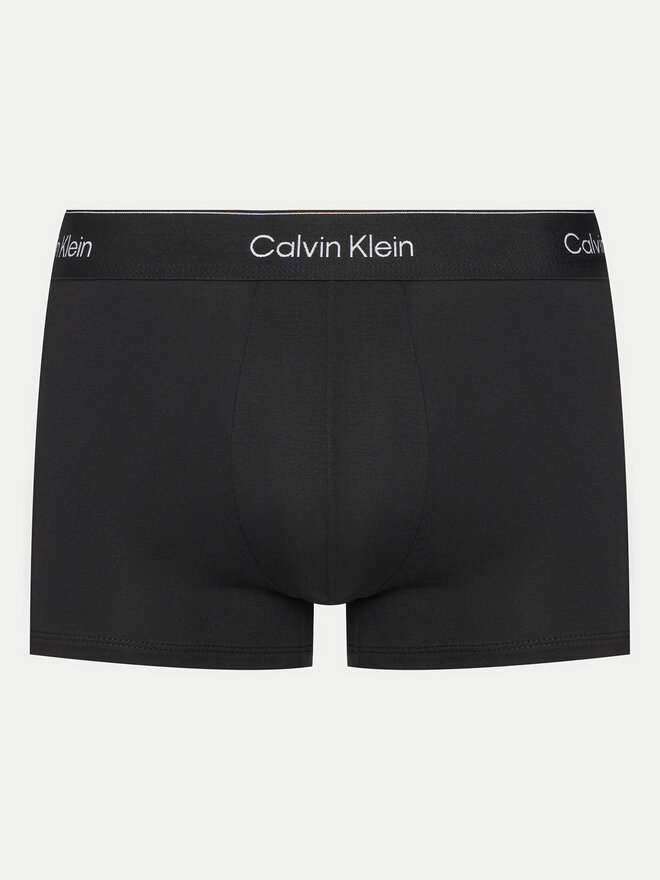 Calvin Klein Underwear Calvin Klein Underwear Σετ μποξεράκια 5 τμχ. LV00NB4393 Μαύρο