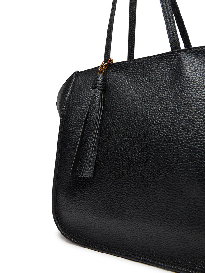 Liu Jo Τσάντα Liu Jo L Tote AA5012 E0161 Μαύρο