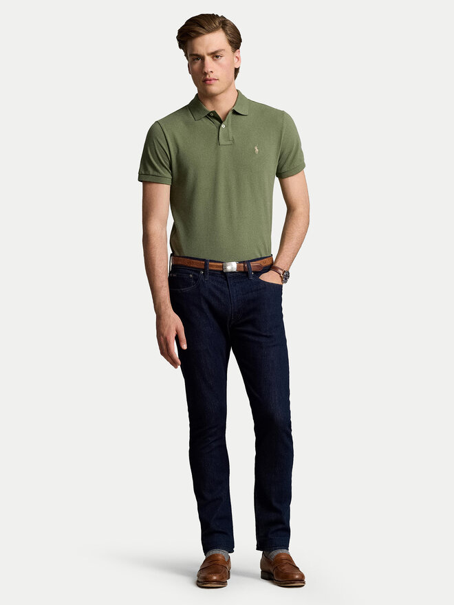 Polo Ralph Lauren Polo Ralph Lauren Polo 710536856436 Verde Slim Fit