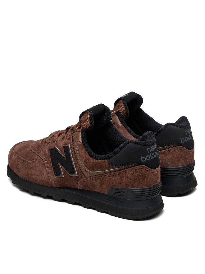New Balance Sneakers New Balance U574LEB Marrone