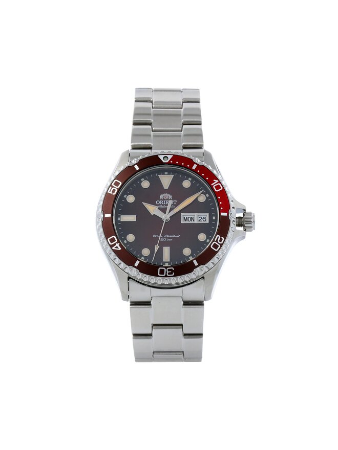 Orient kamasu rosso sales