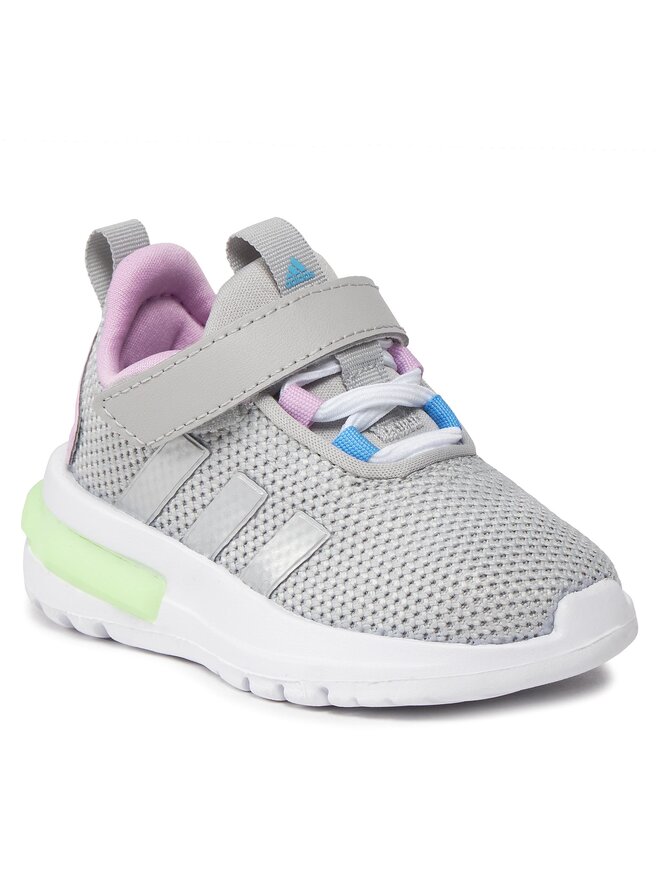 adidas Sneakersy adidas Racer Tr23 El ID5959 Šedá