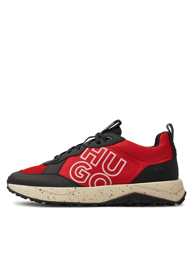 HUGO Laisvalaikio batai Hugo 50498701 Raudona