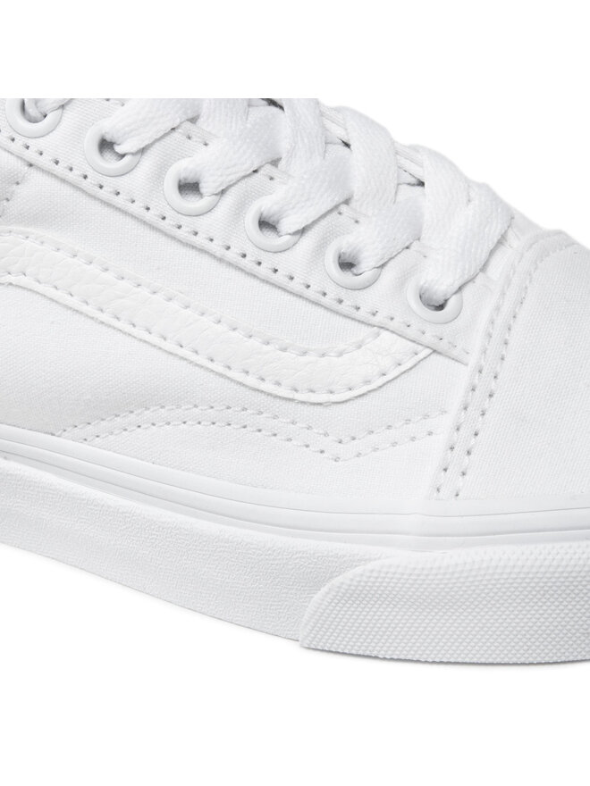 Vans Tenisówki Vans Old Skool VN000D3HW00 Biały