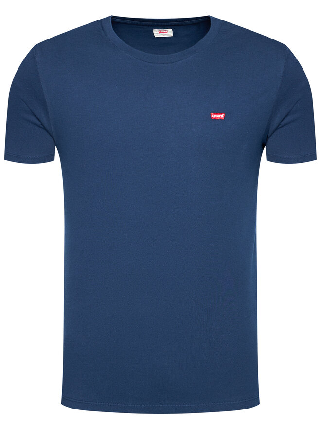 Levi's® Levi's® Camiseta The Original 56605-0017 Azul marino Regular Fit