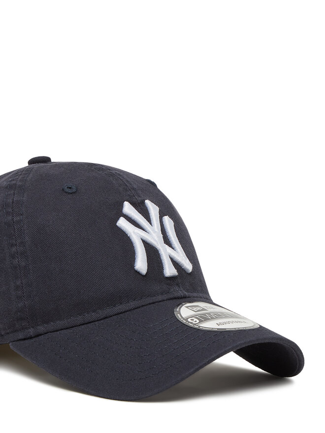 New Era Czapka z daszkiem New Era Core Classic 9TWENTY New York Yankees 60235196 Granatowy