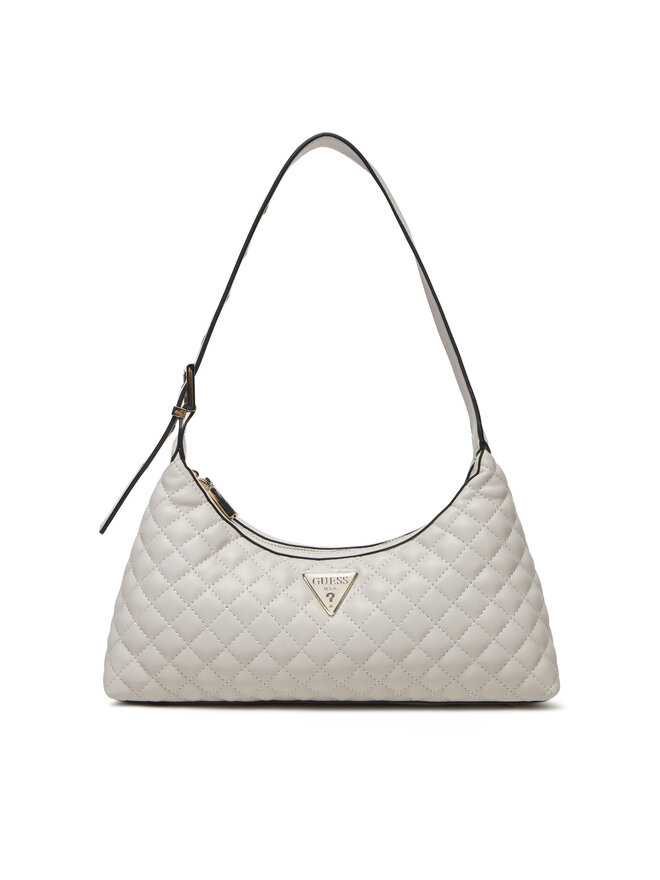 Guess Handtasche Guess HWEQG9 54117 Weiß