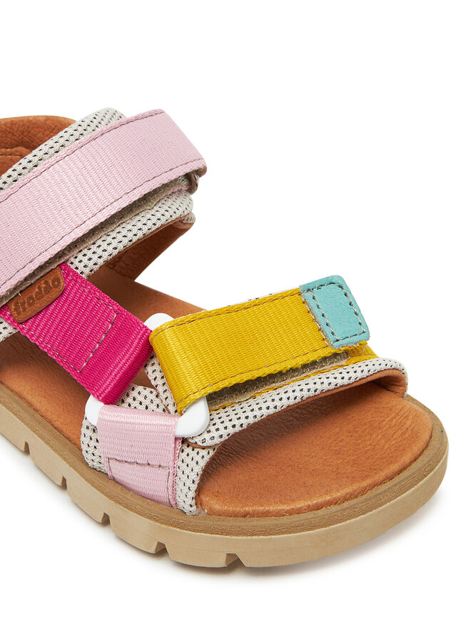 Froddo Sandalen Froddo Ke Flash G3150259-10 M Rosa