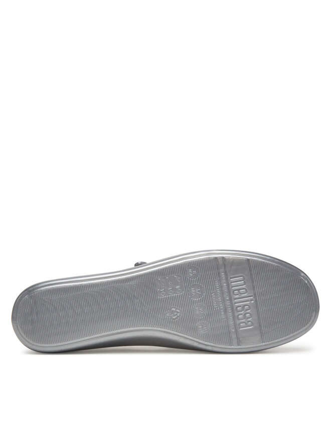 Melissa Baleriny Melissa Melissa Soft Ballerina Ad M 35785 Srebrny