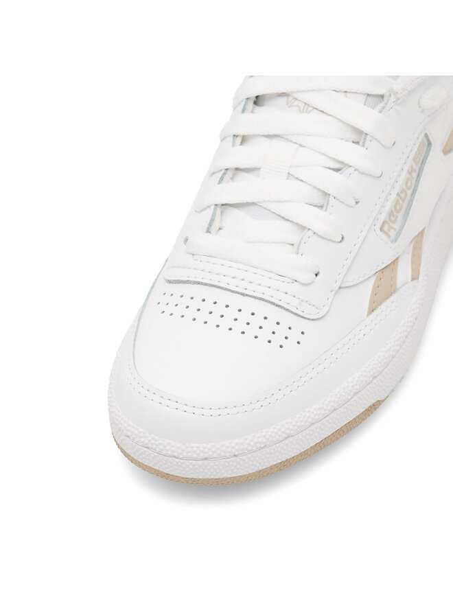 Reebok Αθλητικά Reebok Club C Revenge 100074231 Λευκό