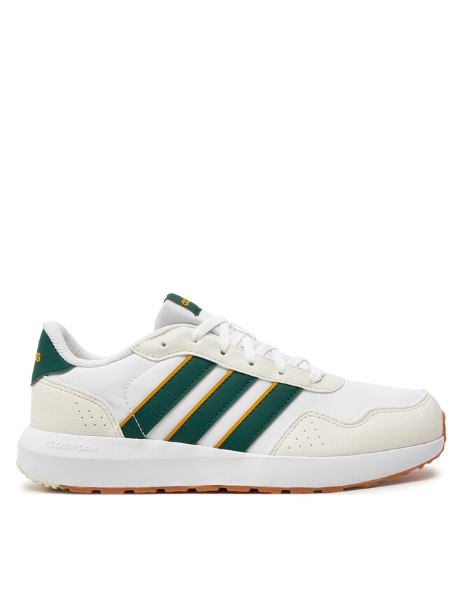 Снікерcи adidas Run 60s J IE6442 Білий | evzuttya.com.ua