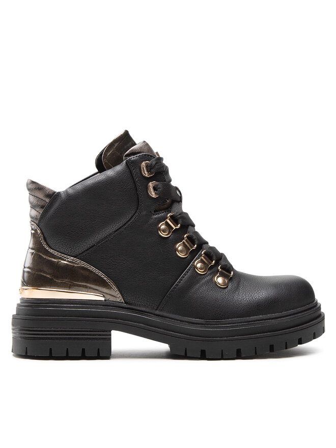 Wrangler Stivaletti Wrangler Courtney Safari Peak WL22613A Nero