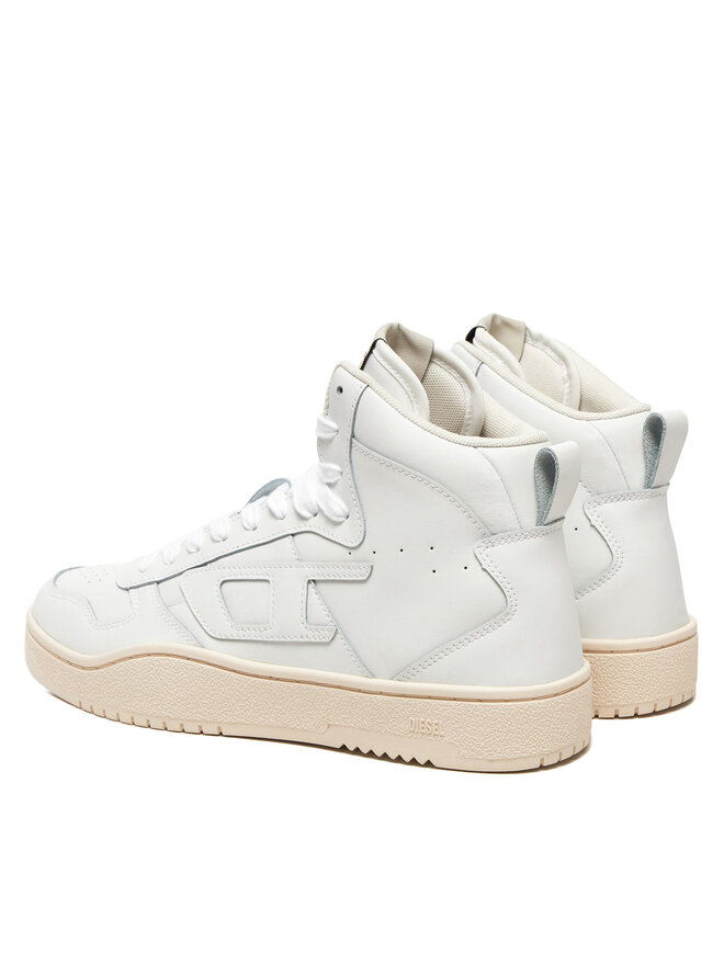 Diesel Αθλητικά Diesel S-Ukiyo V2 Mid Y03364 P5576 T1015 Λευκό