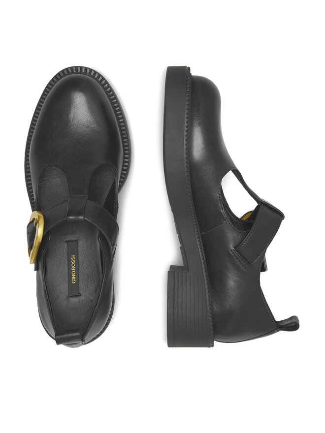 Gino Rossi Halbschuhe Gino Rossi AURA-24SS703 Schwarz