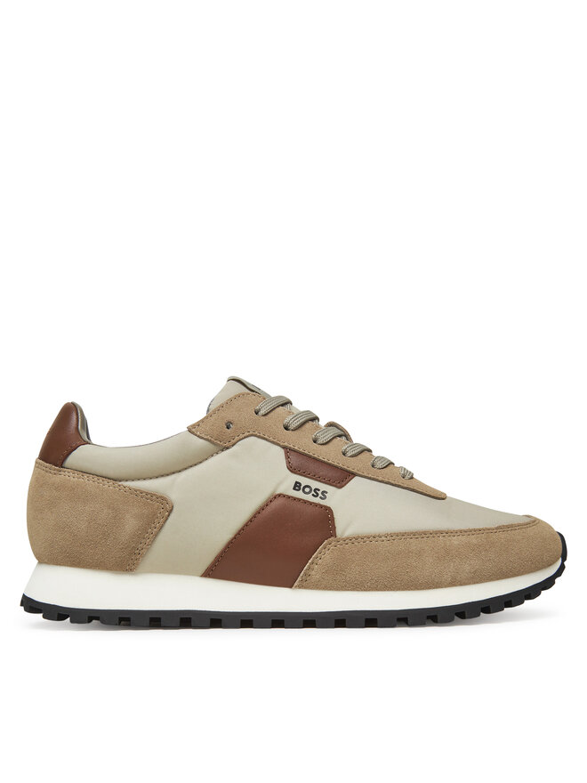 BOSS Sneakersy BOSS Parkour 50548723 Beżowy