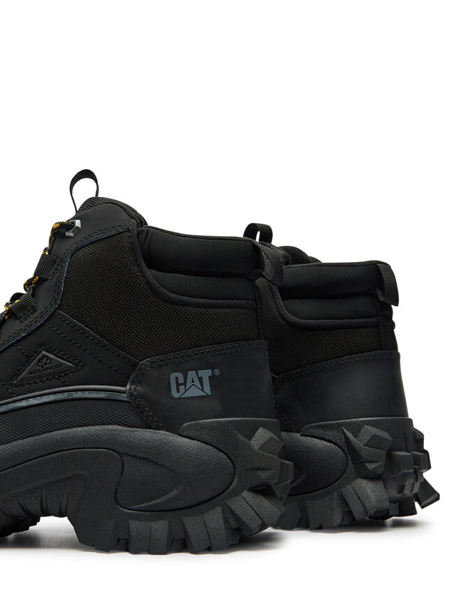 CATerpillar Туристически oбувки CATerpillar Intruder Galosh 2.0 Mid WP P111559 Черен
