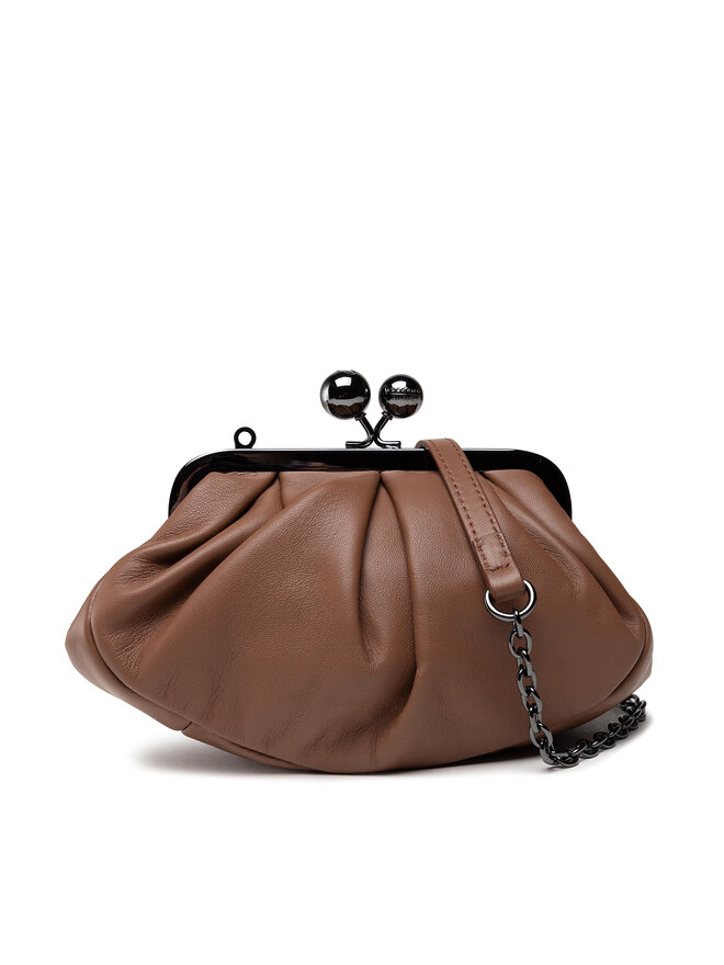 Weekend Max Mara Táska Weekend Max Mara Prati 55160112600 Barna