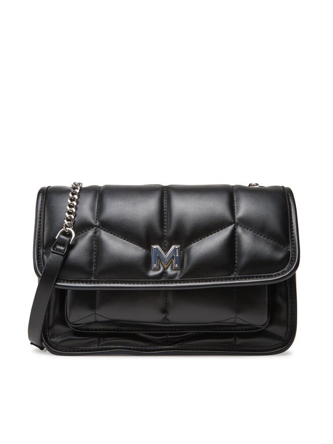 MEXX Handtasche MEXX C-MEXX-CR-002-08 Schwarz