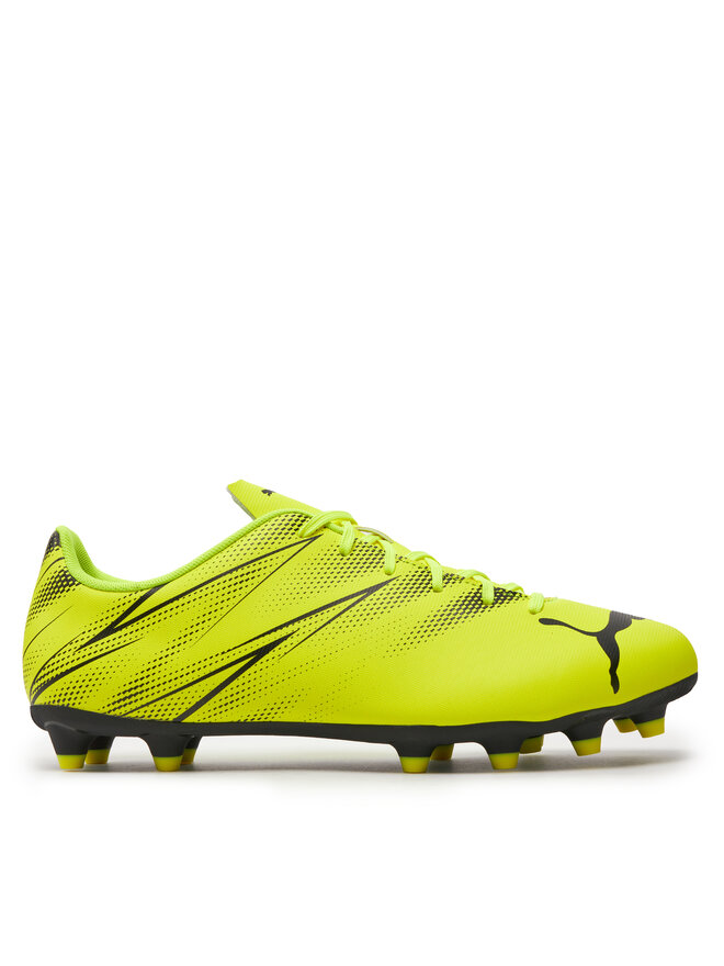 Puma Buty do piłki nożnej Puma Attacanto Fg/Ag 10747707 07 Żółty