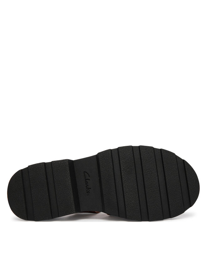 Clarks Босоніжки Clarks Orinoco3 Strap 26186587 Коричневий