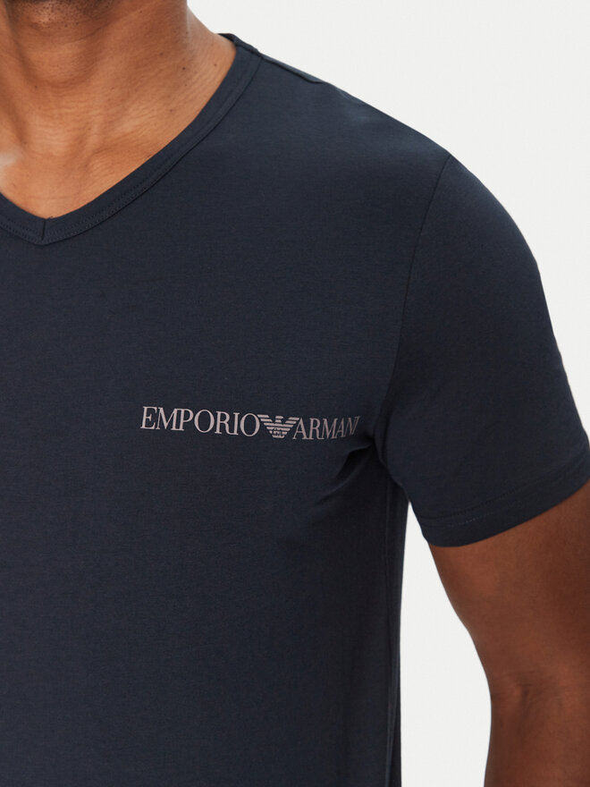 Emporio Armani Underwear Emporio Armani Underwear Набір з 2 футболок EM000392 AF10779 MB143 Cиній Regular Fit