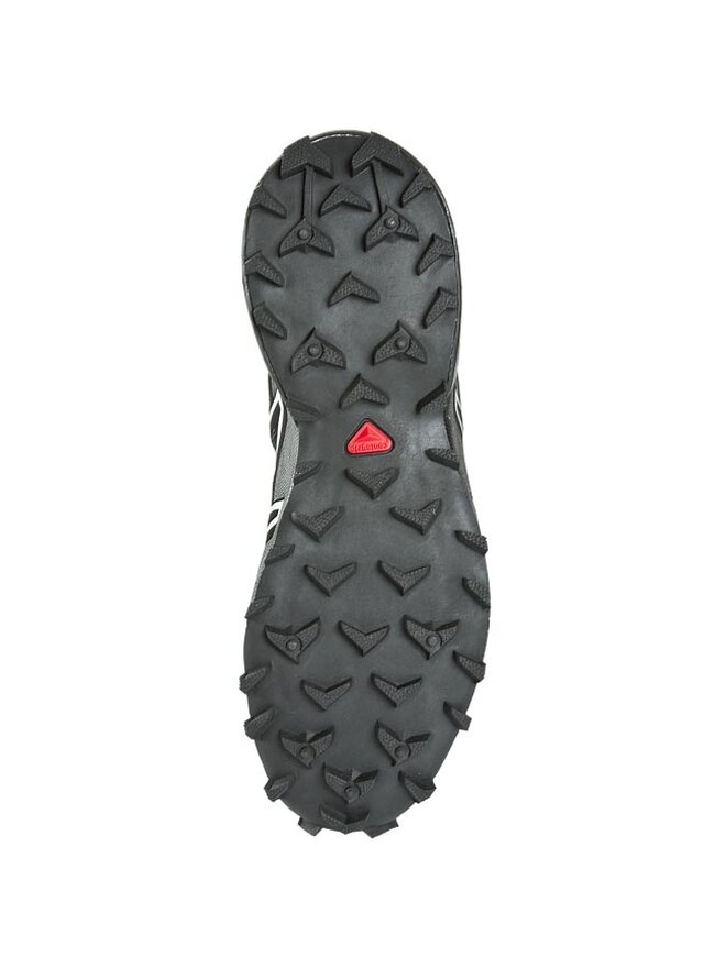 Salomon Laufschuhe Salomon Speedcross 3 127609 28 G0 Schwarz