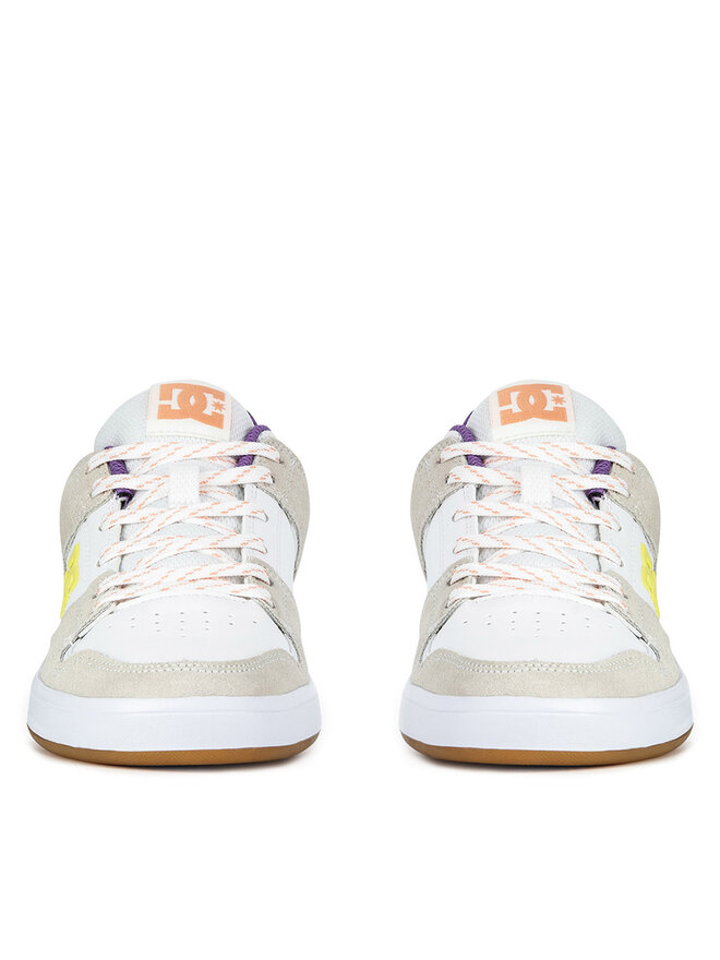 DC Shoes Sneakers DC Shoes CURE ADJS100169-POW Beige