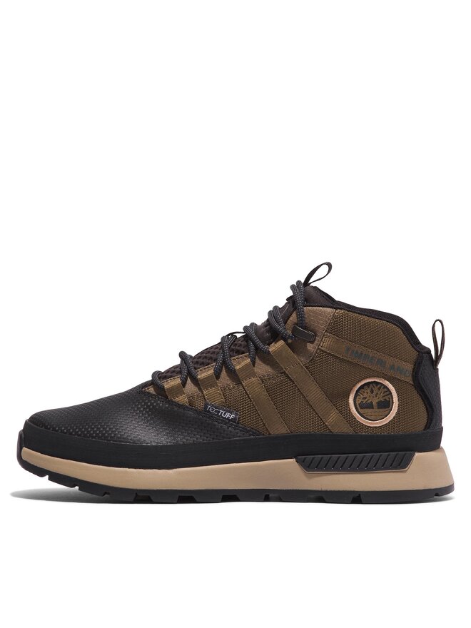 Timberland Zapatillas Timberland Euro Trekker Super Ox TB0A65FG0151 Negro