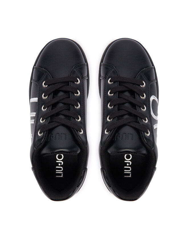 Liu Jo Sneakers Liu Jo Ginny 01 4F5007 EX014 M Schwarz