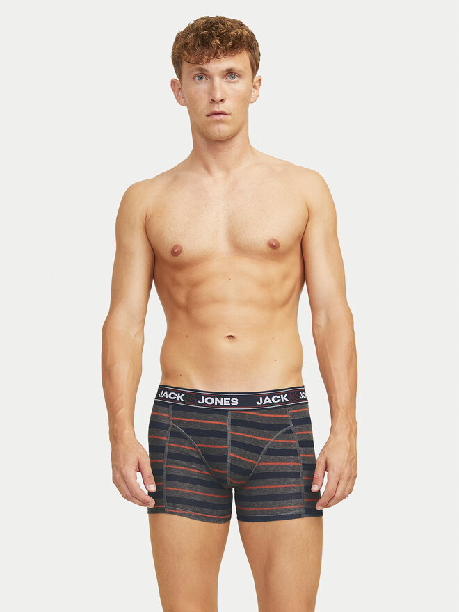 Jack&Jones Jack&Jones 3er-Set Boxershorts John 12260059 Bunt