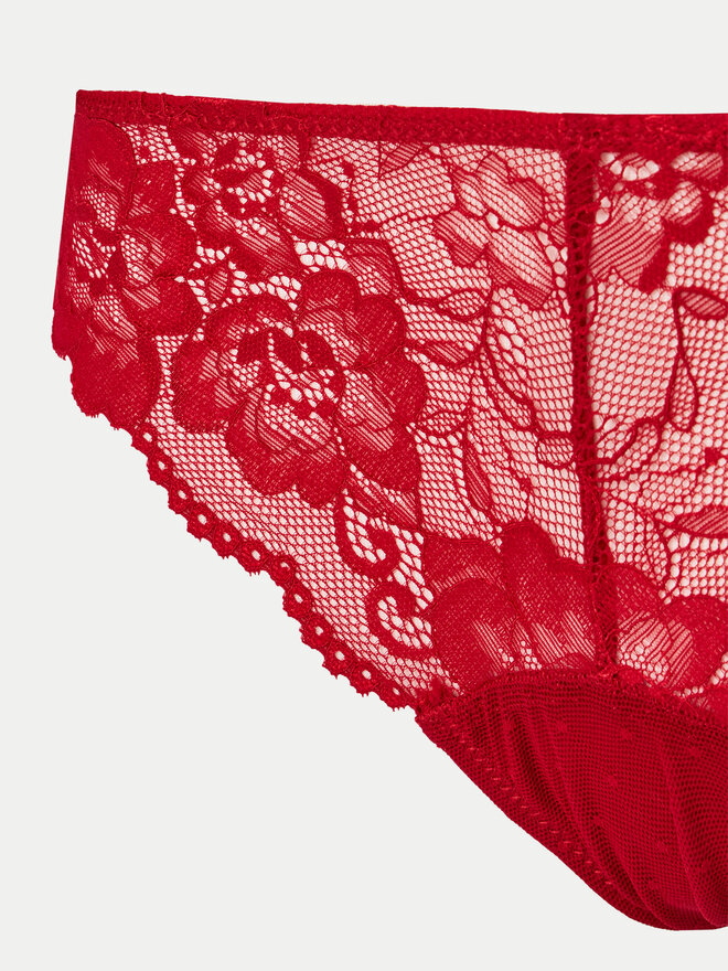 YSABEL MORA YSABEL MORA Stringtanga 10703 Rot