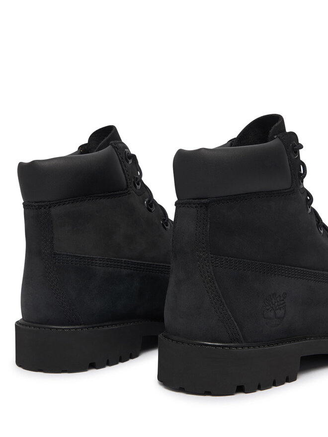 Timberland Schnürstiefeletten Timberland Premium TB1129070011 Schwarz