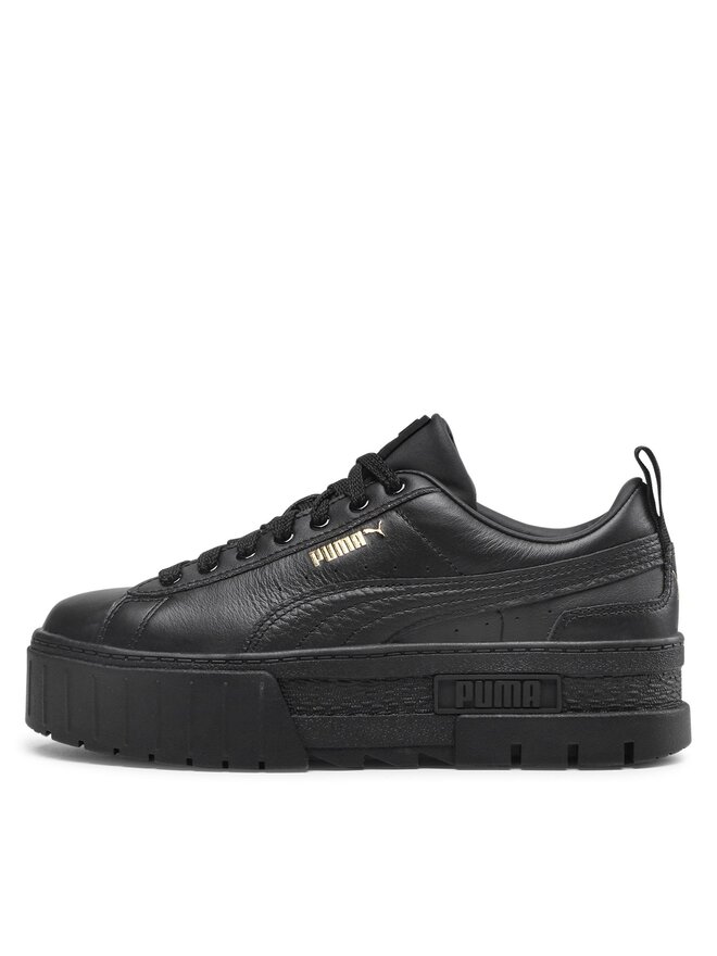 Puma Sneakersy Puma Mayze Classic Wns 384209 02 Czarny