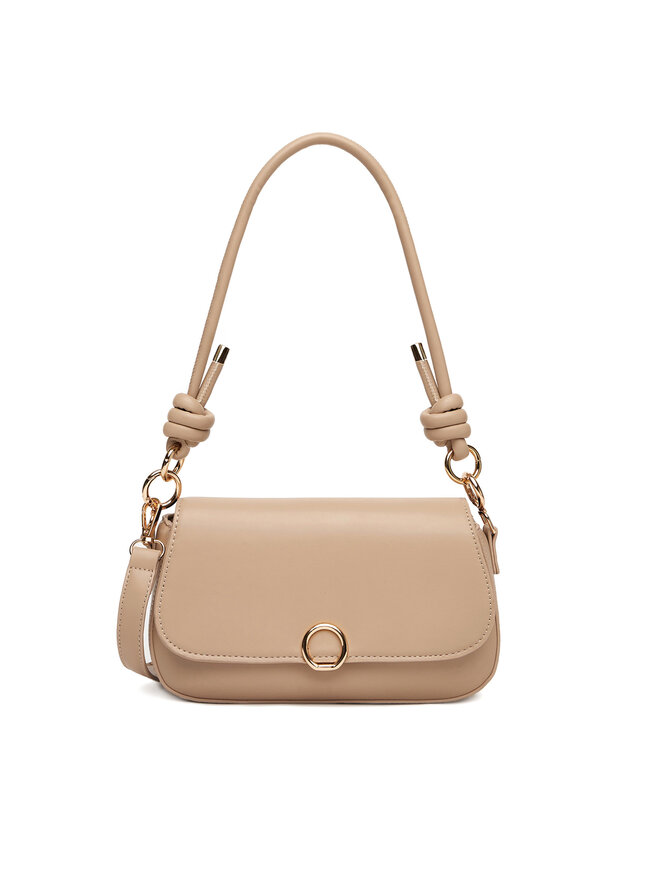 DeeZee Τσάντα DeeZee MINI HANDBAG-2 Μπεζ