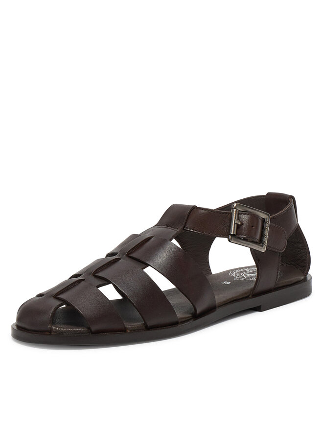 Beverly Hills Polo Club Sandalen Beverly Hills Polo Club WI32-SL-64702-01 Braun