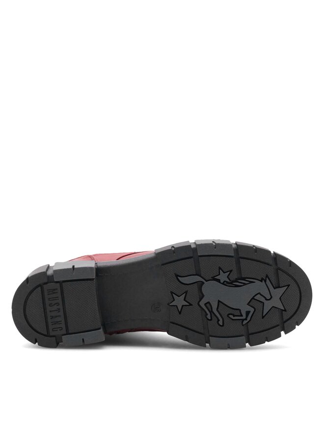 Mustang Stiefeletten Mustang 1443-502-5 Rot