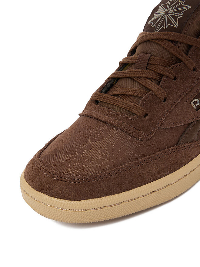 Reebok Снікерcи Reebok EO-CLUB C REVENGE VINTAGE II 100244746 Коричневий