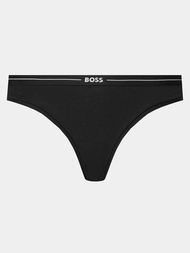 BOSS Boss Набір з 3 пар класичних трусів 50510016 Чорний