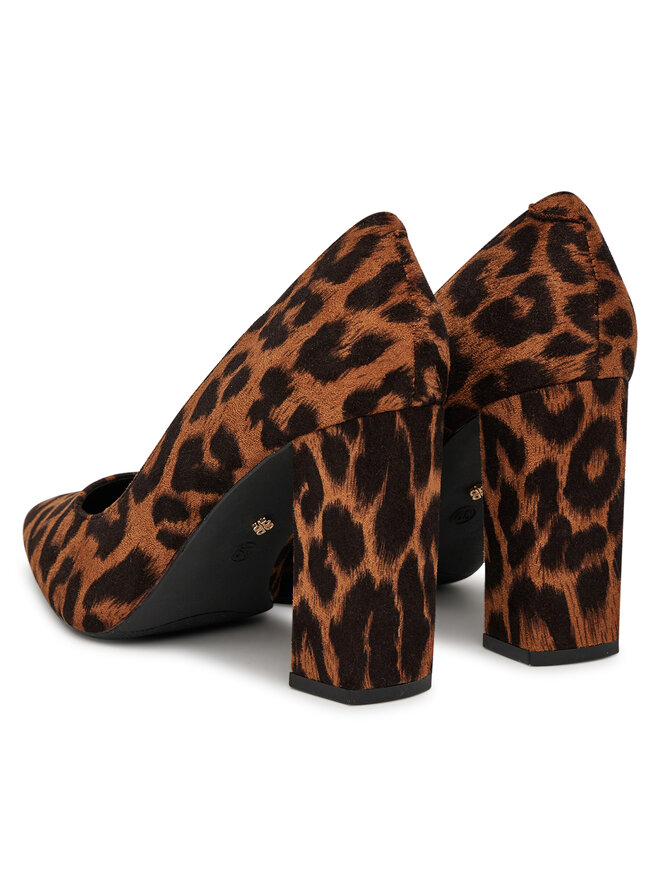 DeeZee Туфлі DeeZee XLO Коричневий
