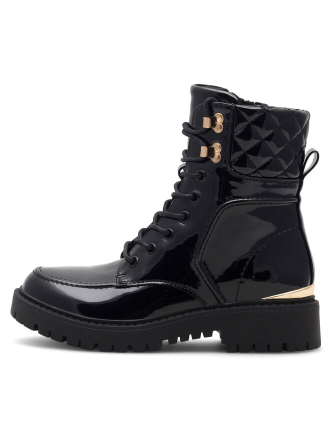 DeeZee Stiefeletten DeeZee INGER H58022-2 Schwarz